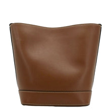 Load image into Gallery viewer, Preloved Celine Cuir Triomphe Calfskin Leather Bucket Crossbody Bag - High Quality
