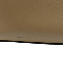 Load image into Gallery viewer, Preloved_FENDI_DotCom_Flower_Embellished_Shoulder_Bag_in_Tan - Minor Fault
