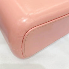 Load image into Gallery viewer, CHANEL Gabrielle Medium Aged Calfskin Leather Shoulder Bag Pink
