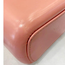 Load image into Gallery viewer, CHANEL Gabrielle Medium Aged Calfskin Leather Shoulder Bag Pink
