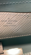 Load image into Gallery viewer, LOUIS VUITTON Twist Epi Leather Crossbody Bag White
