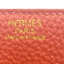 Load image into Gallery viewer, HERMES Birkin 25 Togo Leather Tote Bag Red
