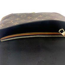 Load image into Gallery viewer, LOUIS VUITTON Diane Monogram Canvas Crossbody Bag Brown
