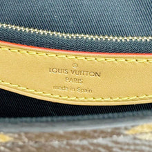 Load image into Gallery viewer, LOUIS VUITTON Diane Monogram Canvas Crossbody Bag Brown
