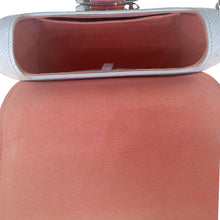 Load image into Gallery viewer, LOUIS VUITTON Twist PM Epi Leather Crossbody Bag White
