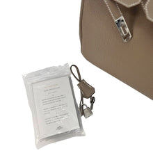 Load image into Gallery viewer, HERMES Birkin 35 Togo Leather Tote Bag Etoupe
