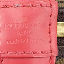 Load image into Gallery viewer, LOUIS VUITTON Totem Alma BB Monogram Canvas Satchel Bag Flamingo
