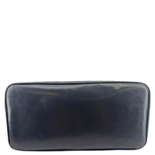 Load image into Gallery viewer, CHANEL Medallion Quilted Leather Tote Bag Black
