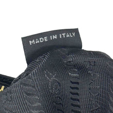Load image into Gallery viewer, PRADA Tessuto Nylon Pochette Hobo Bag Black
