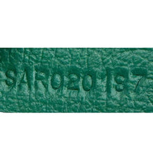Load image into Gallery viewer, GOYARD Saint Louis PM Chevron Print Canvas Tote Bag Green
