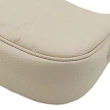 Load image into Gallery viewer, LOUIS VUITTON Moon Mini Monogram Empreinte Leather Hobo Bag Off White
