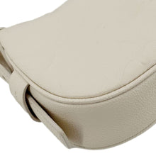 Load image into Gallery viewer, LOUIS VUITTON Moon Mini Monogram Empreinte Leather Hobo Bag Off White
