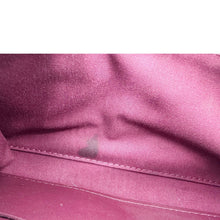 Load image into Gallery viewer, LOUIS VUITTON Sunset Boulevard Monogram Vernis Shoulder Bag Dark Purple
