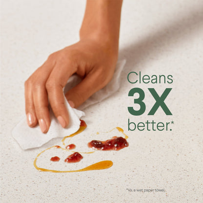 Clorox Bleach-Free Disinfecting and Cleaning Wipes, Crisp Lemon, 35 Count