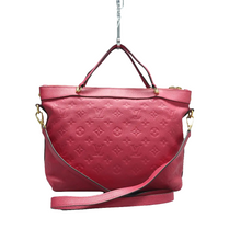 Load image into Gallery viewer, Louis Vuitton  Empreinte Bastille PM Dahlia
