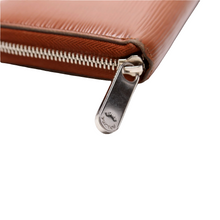 Load image into Gallery viewer, Louis Vuitton Zippy Epi Leather Wallet Brown
