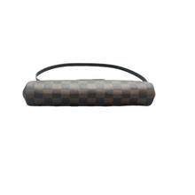 Load image into Gallery viewer, Louis Vuitton Eva Damier Ebene Canvas Satchel Bag Brown
