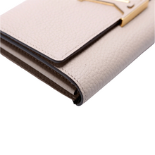 Load image into Gallery viewer, Louis Vuitton Capucines Large Plain Wallet Beige
