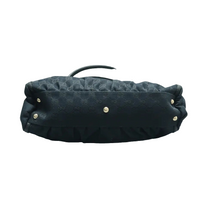 Load image into Gallery viewer, Gucci  Monogram D Gold Tote Black
