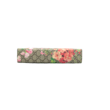 Load image into Gallery viewer, Gucci Blooms Canvas Clutch Bag Beige
