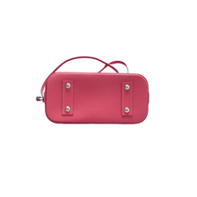 Load image into Gallery viewer, Louis Vuitton Alma Epi Leather Satchel Bag Pink
