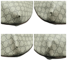 Load image into Gallery viewer, Gucci Ophidia Soft GG Supreme Crossbody Bag Beige
