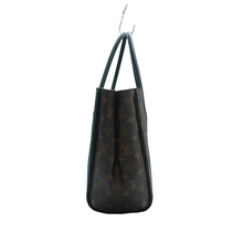 Load image into Gallery viewer, Louis Vuitton Kimono MM Monogram Canvas Shoulder Bag Black
