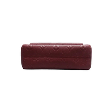 Load image into Gallery viewer, Louis Vuitton Vavin Monogram Leather Shoulder Bag Red
