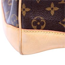 Load image into Gallery viewer, Louis Vuitton Beverly GM Monogram Leather Shoulder Bag Brown
