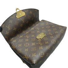 Load image into Gallery viewer, Louis Vuitton Saint Placide Monogram Canvas Shoulder Bag Brown
