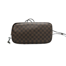 Load image into Gallery viewer, Louis Vuitton Neverfull MM Damier Ebene Shoulder Bag Brown
