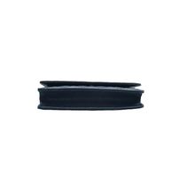 Load image into Gallery viewer, Chanel WOC Caviar Quilted Wallet on Chain Navy Blue
