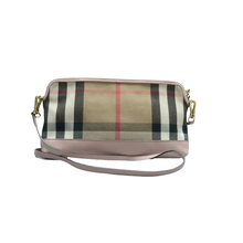 Load image into Gallery viewer, Burberry House Check Crossbody Bag Pink
