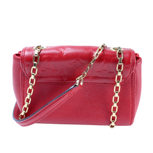 Load image into Gallery viewer, Louis Vuitton Saint-Germain BB Monogram Leather Crossbody Bag Red
