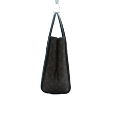 Load image into Gallery viewer, Louis Vuitton Kimono MM Monogram Canvas Shoulder Bag Black
