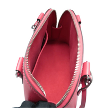 Load image into Gallery viewer, Louis Vuitton Alma Epi Leather Satchel Bag Pink
