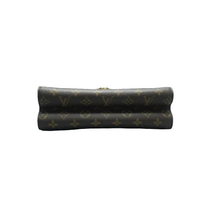 Load image into Gallery viewer, Louis Vuitton Victoire Monogram Canvas Crossbody Bag Blue
