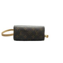 Load image into Gallery viewer, Louis Vuitton Speedy Bandouliere Nano Monogram Canvas Satchel Bag Brown
