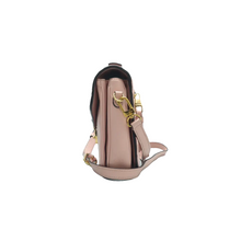 Load image into Gallery viewer, Louis Vuitton Metis Leather Satchel Bag Pink
