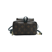 Load image into Gallery viewer, Louis Vuitton Palm Springs Mini Monogram Canvas Backpack Brown
