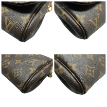 Load image into Gallery viewer, Louis Vuitton Favorite PM Monogram Canvas Shoulder Bag Brown
