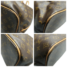 Load image into Gallery viewer, Louis Vuitton Palermo GM Monogram Canvas Satchel Bag Brown
