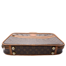 Load image into Gallery viewer, Louis Vuitton  French Company Monogram Documents Case Brown
