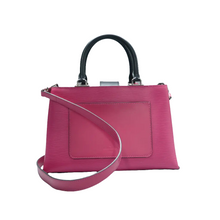 Load image into Gallery viewer, Louis Vuitton Kleber PM Epi Leather Shoulder Bag Pink
