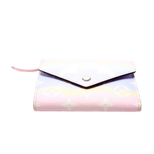 Load image into Gallery viewer, Louis Vuitton Victorine Escale Wallet Multicolor
