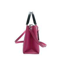 Load image into Gallery viewer, Louis Vuitton Kleber PM Epi Leather Shoulder Bag Pink
