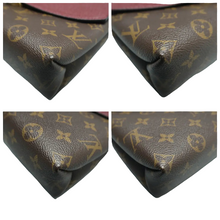 Load image into Gallery viewer, Louis Vuitton Saint Placide Monogram Canvas Shoulder Bag Brown
