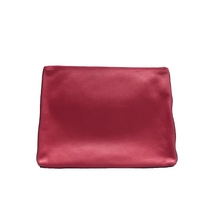 Load image into Gallery viewer, Gucci Leather Clutch Bag Red
