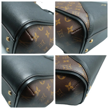 Load image into Gallery viewer, Louis Vuitton Kimono MM Monogram Canvas Shoulder Bag Black
