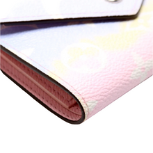 Load image into Gallery viewer, Louis Vuitton Victorine Escale Wallet Multicolor
